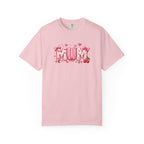 MUM Floral Heart T-Shirt