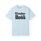 Grandma Is The Boss T-Shirt