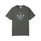 Coming Soon Baby T-Shirt — Gender Reveal Pregnancy Announcement Tee