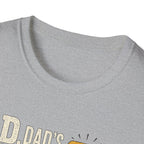 Dad’s Always Driving T‑Shirt – Funny Taxi Driver Father’s Day Tee