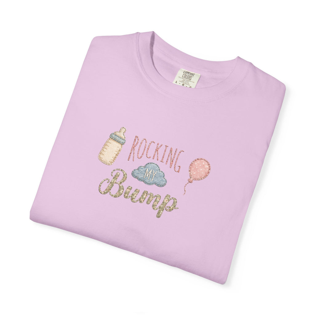 Rocking Bump Maternity T-Shirt