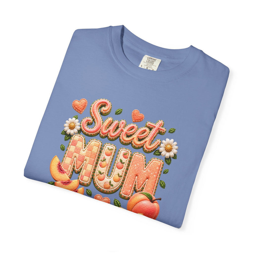 Sweet MUM Peach Tee