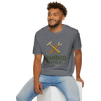 Grandad Can Fix It T-Shirt — Vintage Tools Fathers Day Gift