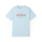 Tiny Roommate Pregnancy Announcement T-Shirt