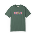 Tiny Roommate Pregnancy Announcement T-Shirt