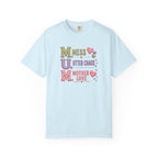 M.U.M. T‑Shirt — "Mess, Utter Chaos, Mother Love" Cute Mother's Day Tee