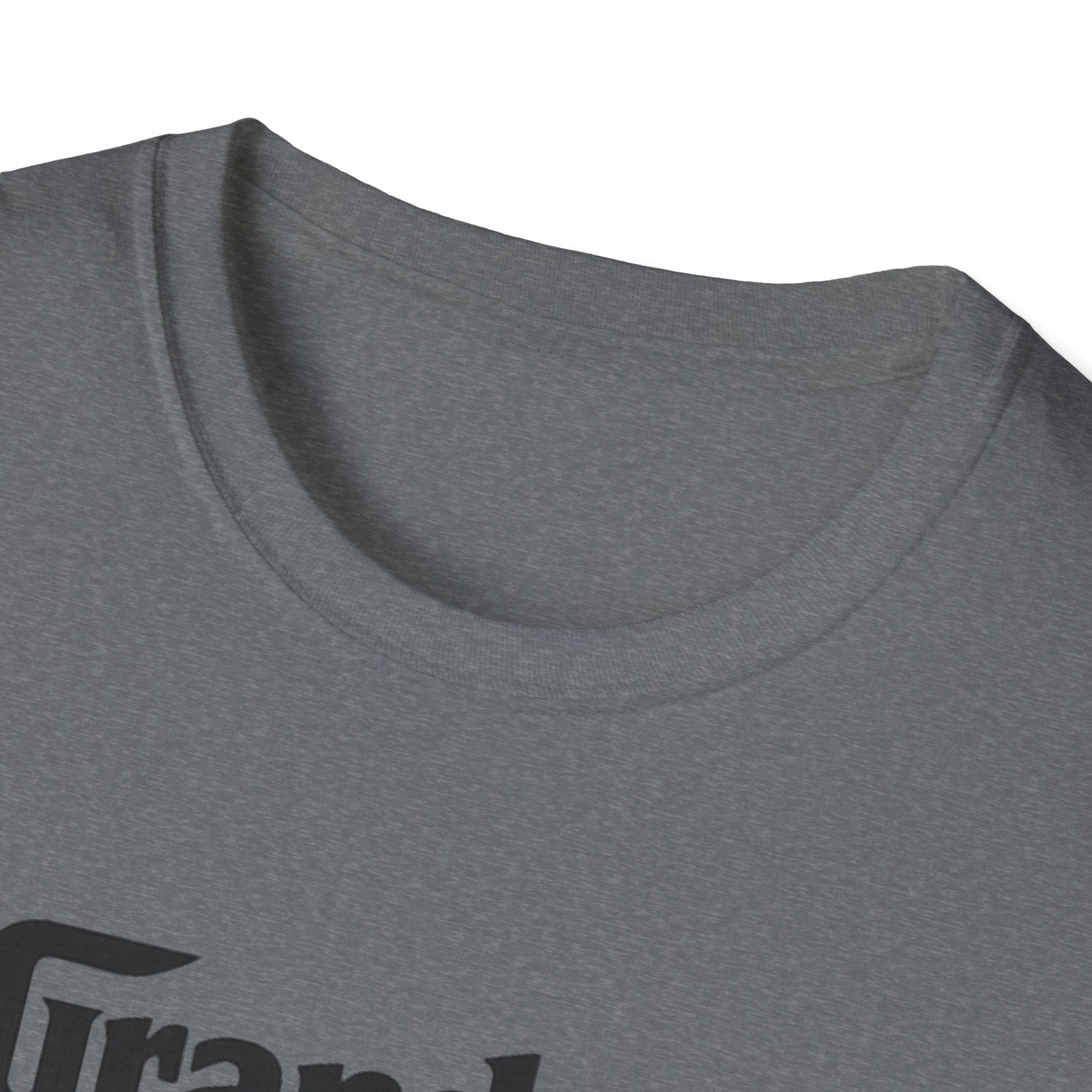 Grandad Is the Boss T-Shirt — Funny Grandpa Gift for Father’s Day & Birthdays