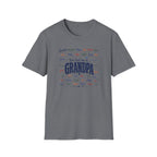 You Had Me at Grandpa T-Shirt — Retro Family Name Gift for Grandfathers