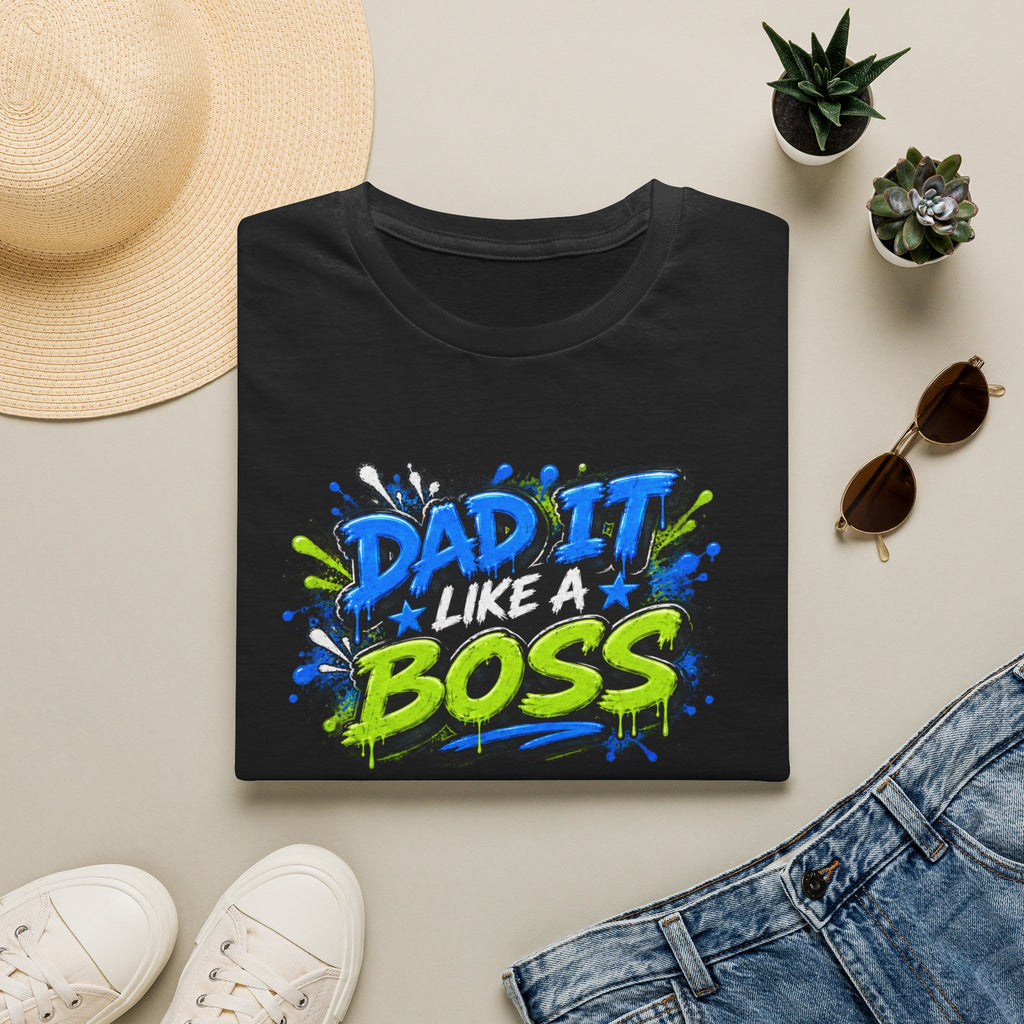Dad It Like A Boss T-Shirt