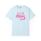 Mama Cat Crown T‑Shirt
