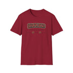 Grandad Plaid Family T-Shirt — "Loved by the Little Clan" Gift Tee