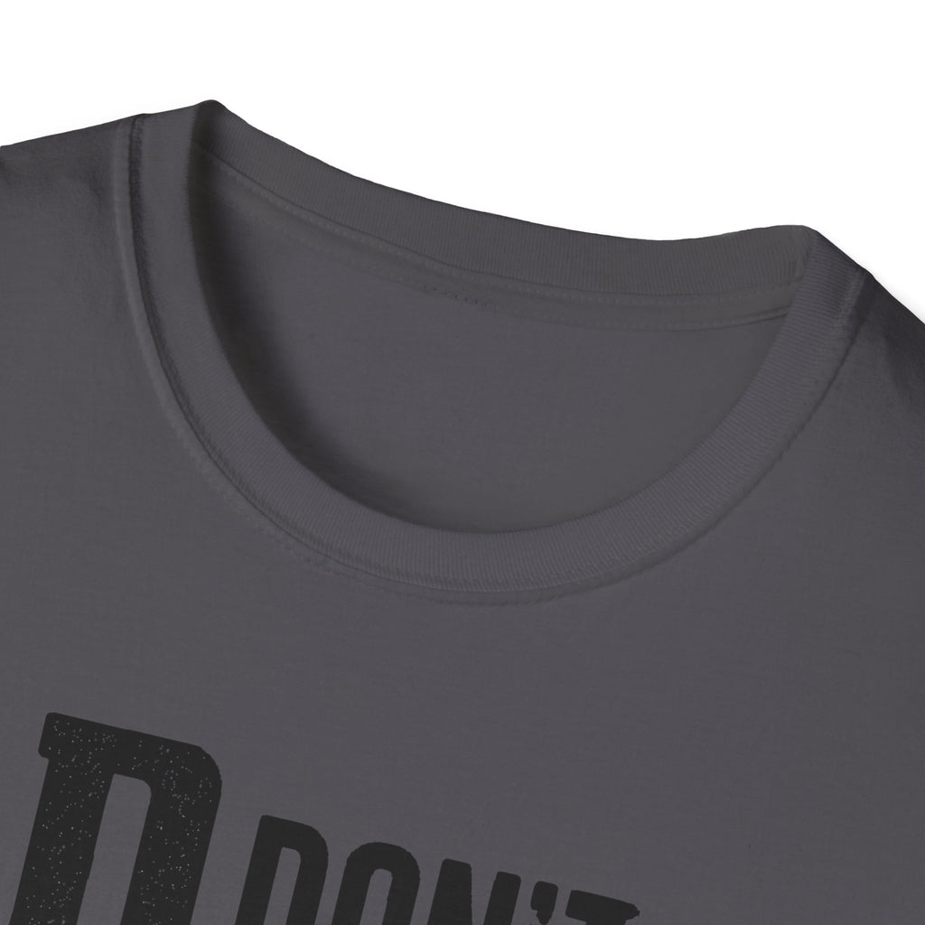 Dad T-Shirt – "D.A.D. Don’t Ask Dad" Funny Father’s Day Tee