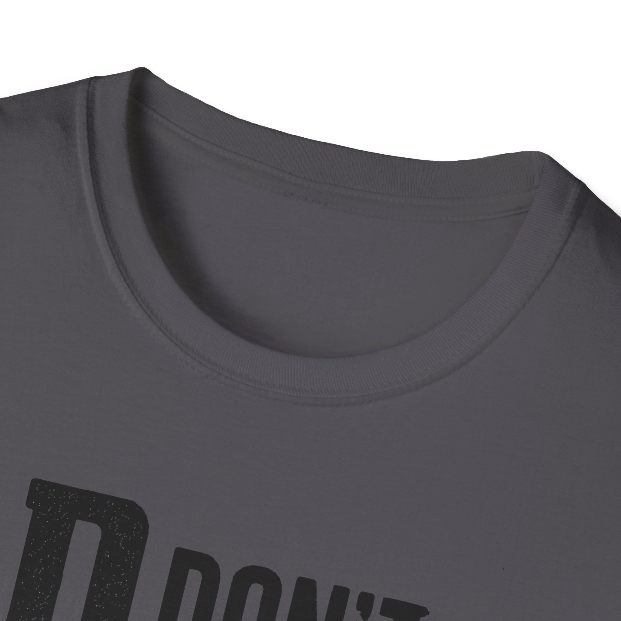 Dad T-Shirt – "D.A.D. Don’t Ask Dad" Funny Father’s Day Tee