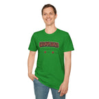 Grandad Plaid Family T-Shirt — "Loved by the Little Clan" Gift Tee