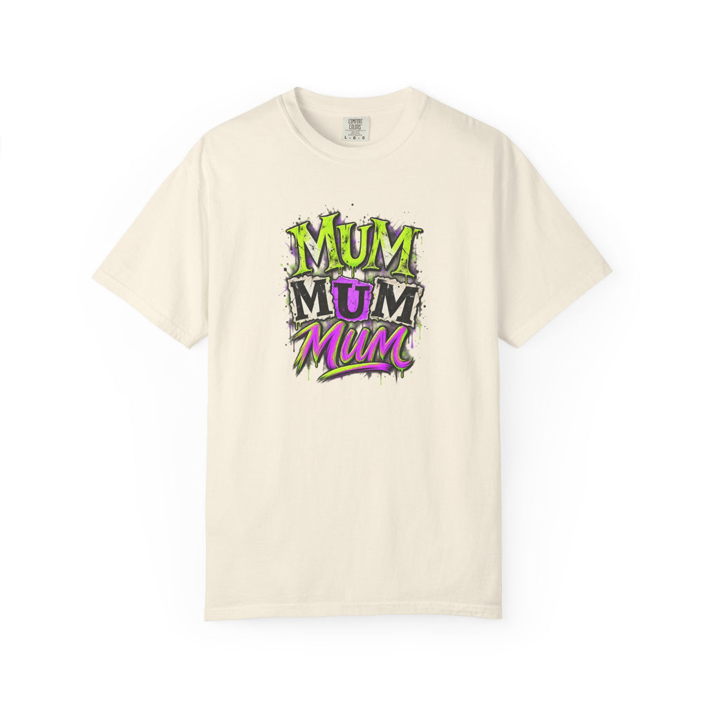 Mum Mum Mum Graffiti T-Shirt