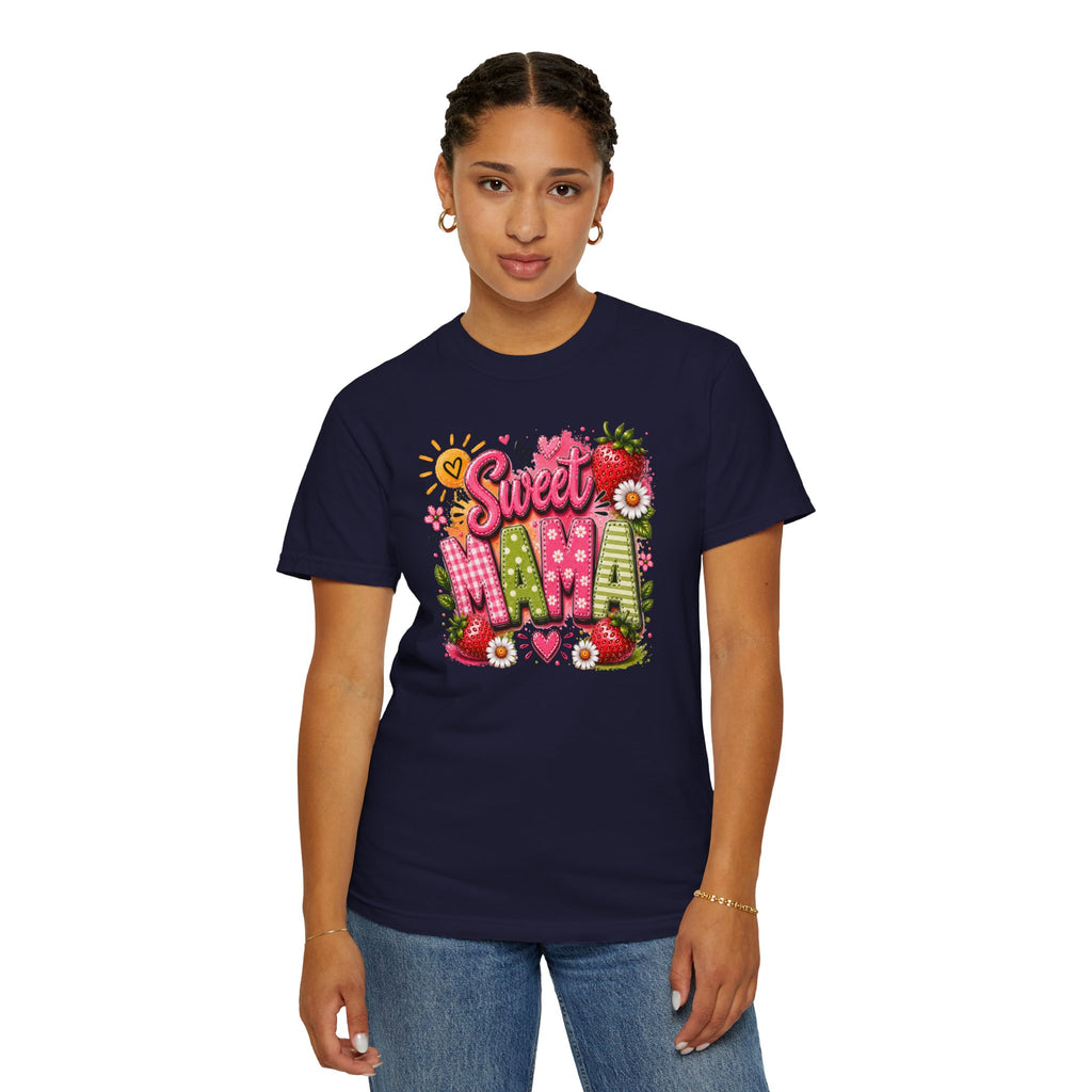 Sweet MAMA Strawberry Tee