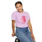 MUM — Mend Everything Kiss Print T-Shirt