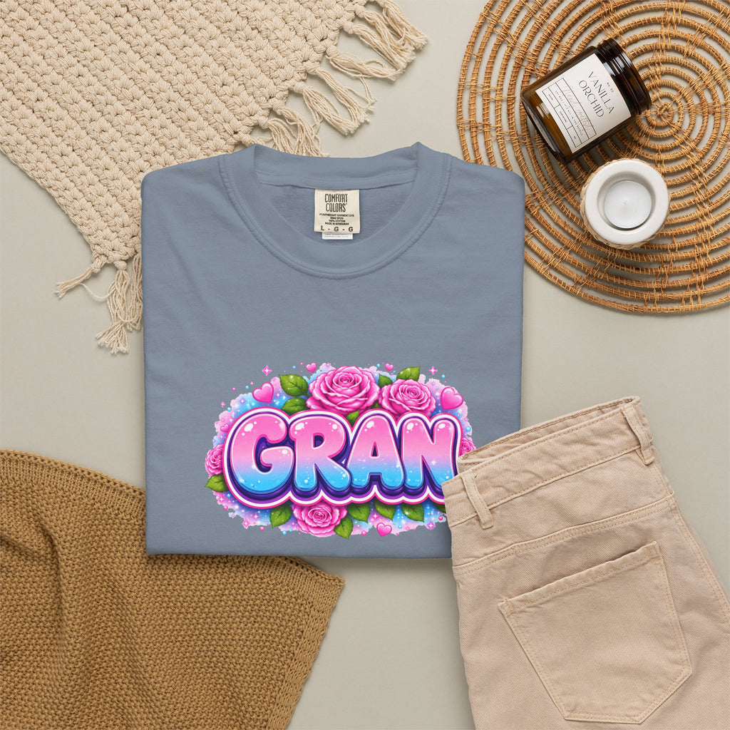 Gran Floral T-Shirt