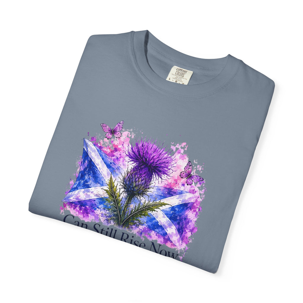 Can Still Rise Now Scotland Tee