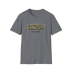 Daddy Est. 2026 Camo T-Shirt — New Dad Gift