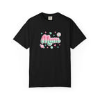 Mum Pastel Candy Script T-Shirt