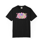 Mommy Power T-Shirt — Cute Heart Graphic Tee for Moms, Mother’s Day Gift