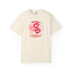 MAMA — Mend Everything Kiss Print T-Shirt