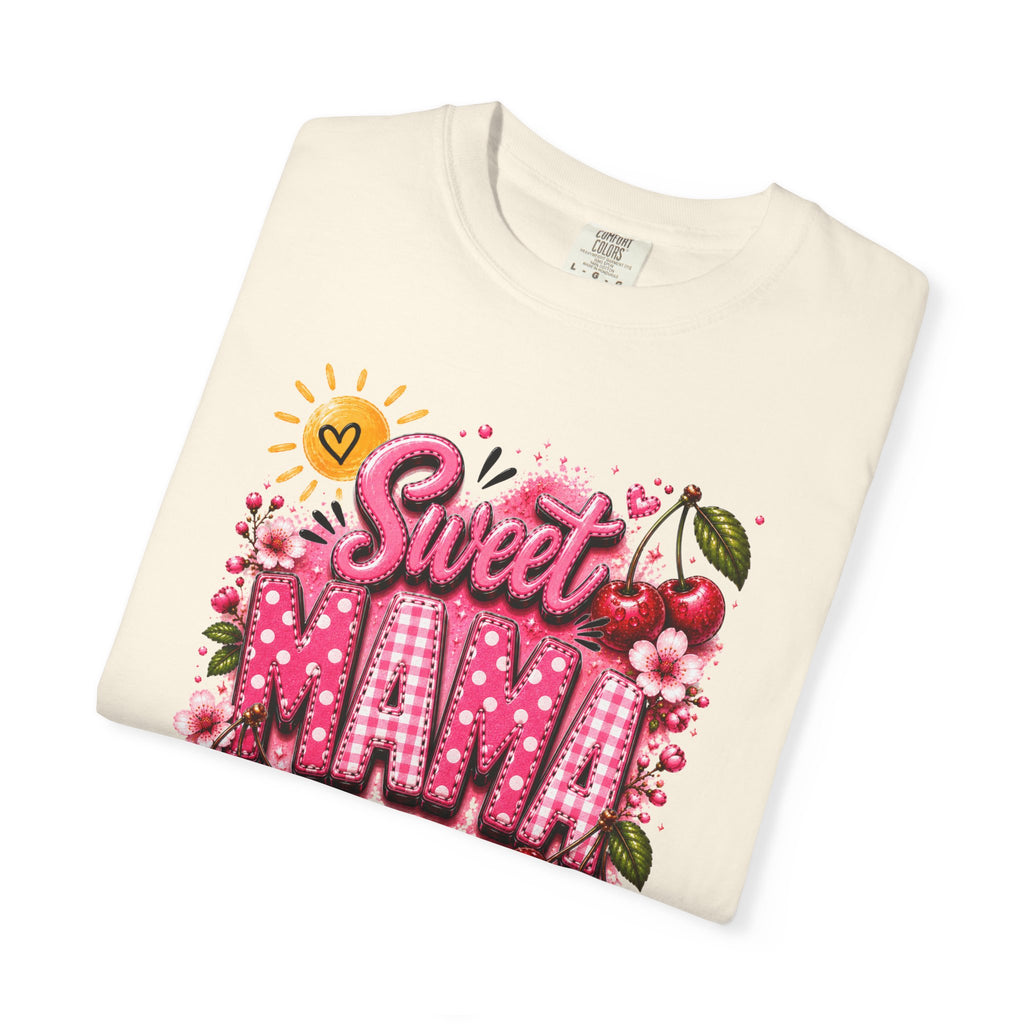 Sweet MAMA Cherry T-Shirt