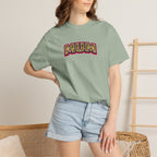 Mum Camo Print Logo T-Shirt