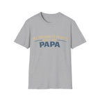 Papa T-Shirt — "My Favourite People Call Me Papa" Father's Day Tee