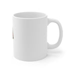 Grandpa Est. 2026 Plaid Coffee Mug — New Grandpa Gift