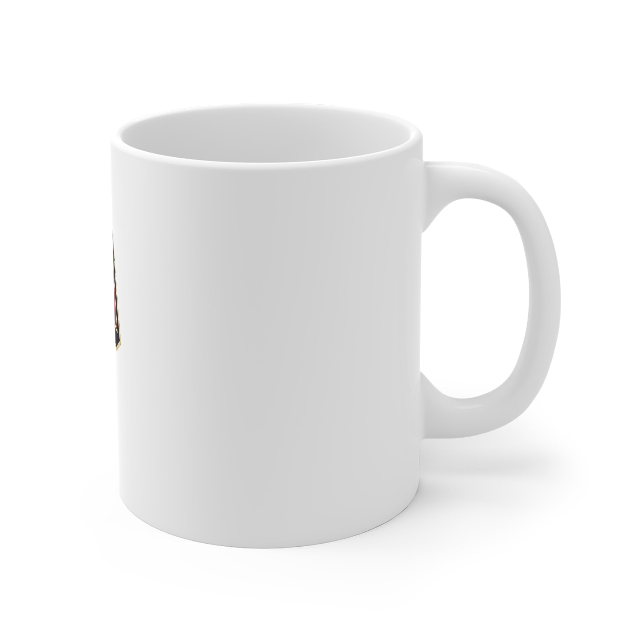 Grandpa Est. 2026 Plaid Coffee Mug — New Grandpa Gift