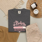 Baby Girl In Progress T-Shirt