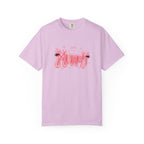 MUMMY Pink Balloon Eyelashes T-Shirt