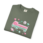 Mummy Pastel Candy Script T-Shirt