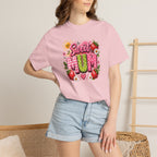 Sweet Mum T-Shirt — Floral Strawberry Mother's Day Tee