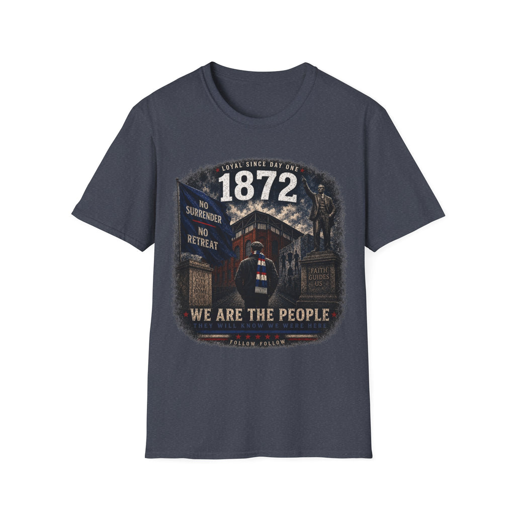 We Are The People 1872 Tee