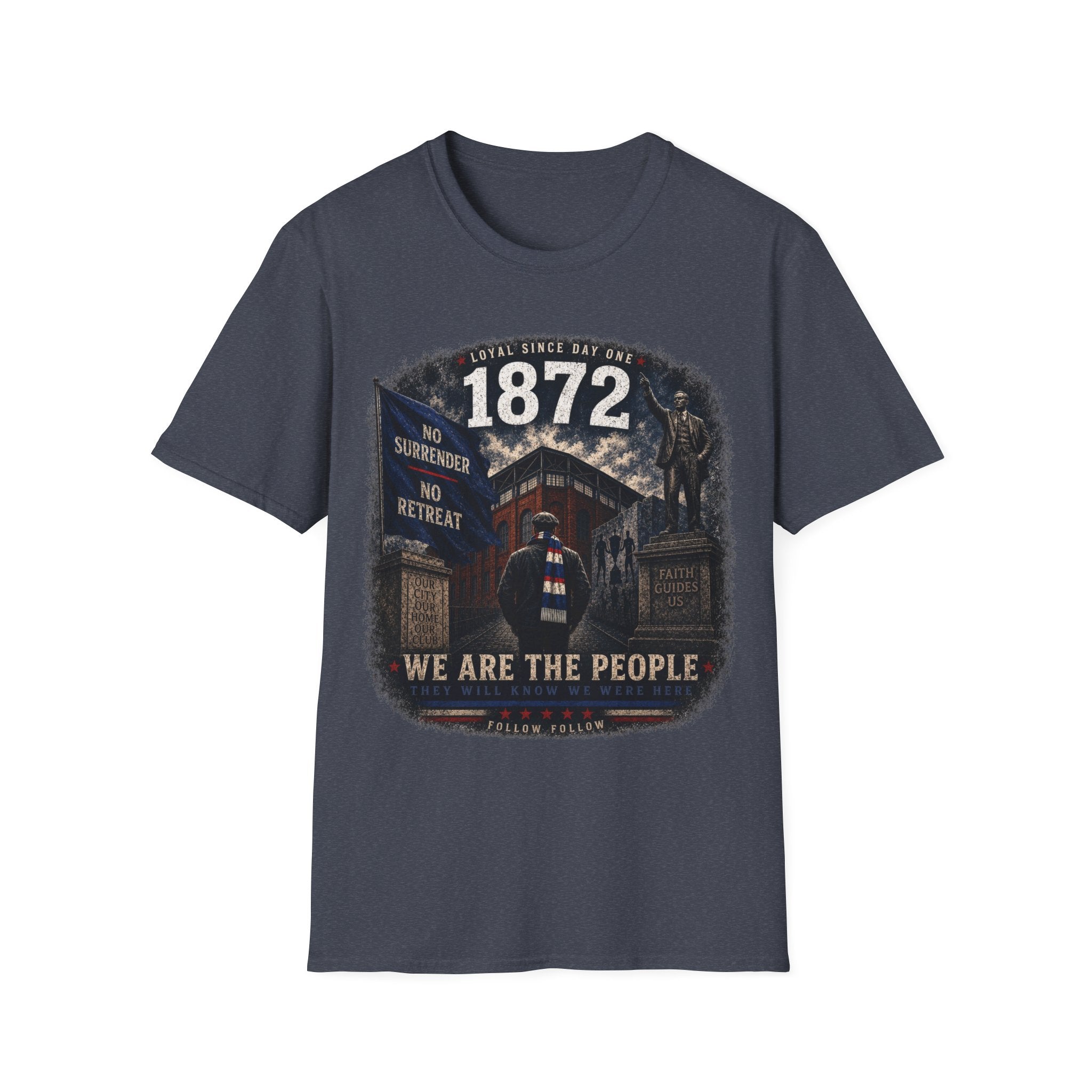 We Are The People 1872 Tee