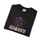 Granny Blessing T-Shirt — "Blessed are those who ... shall be called Granny" Gift Tee