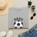 Dad's Little Football Buddy Tee -Add Name- Personalise