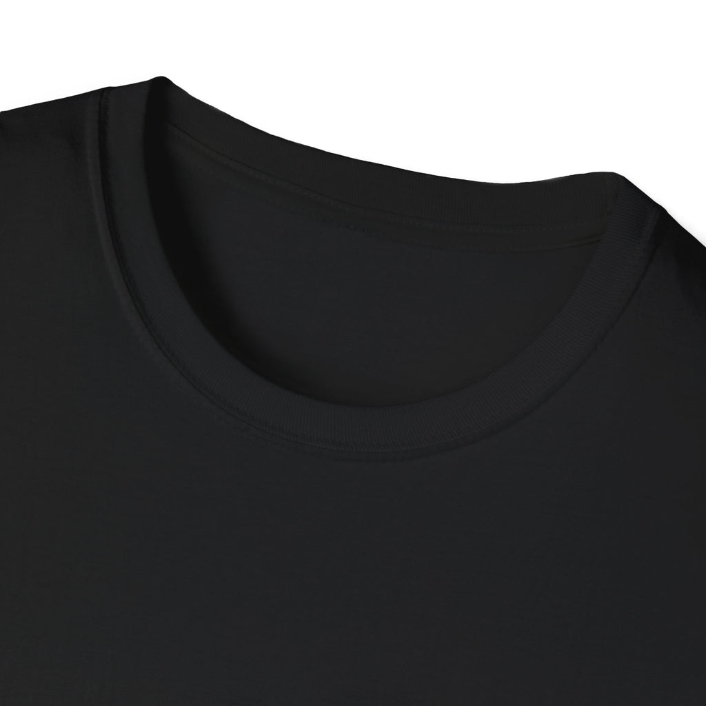 Grandpa Name Tag T-Shirt — "Hello Grandpa" Chest Badge Tee