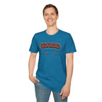 Grandad Plaid Family T-Shirt — "Loved by the Little Clan" Gift Tee