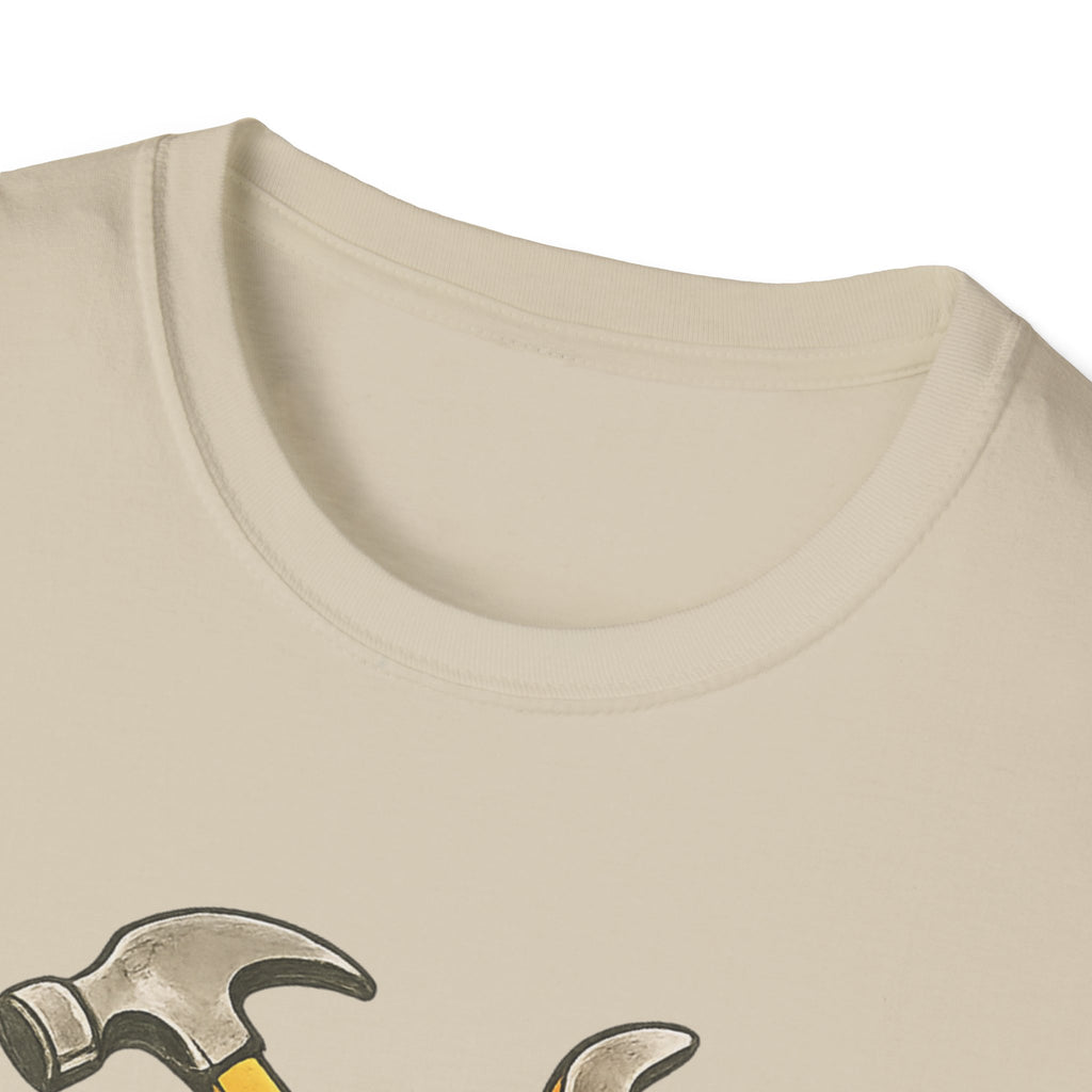 Papa Can Fix It T-Shirt