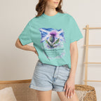 Flower of Scotland Flag Tee
