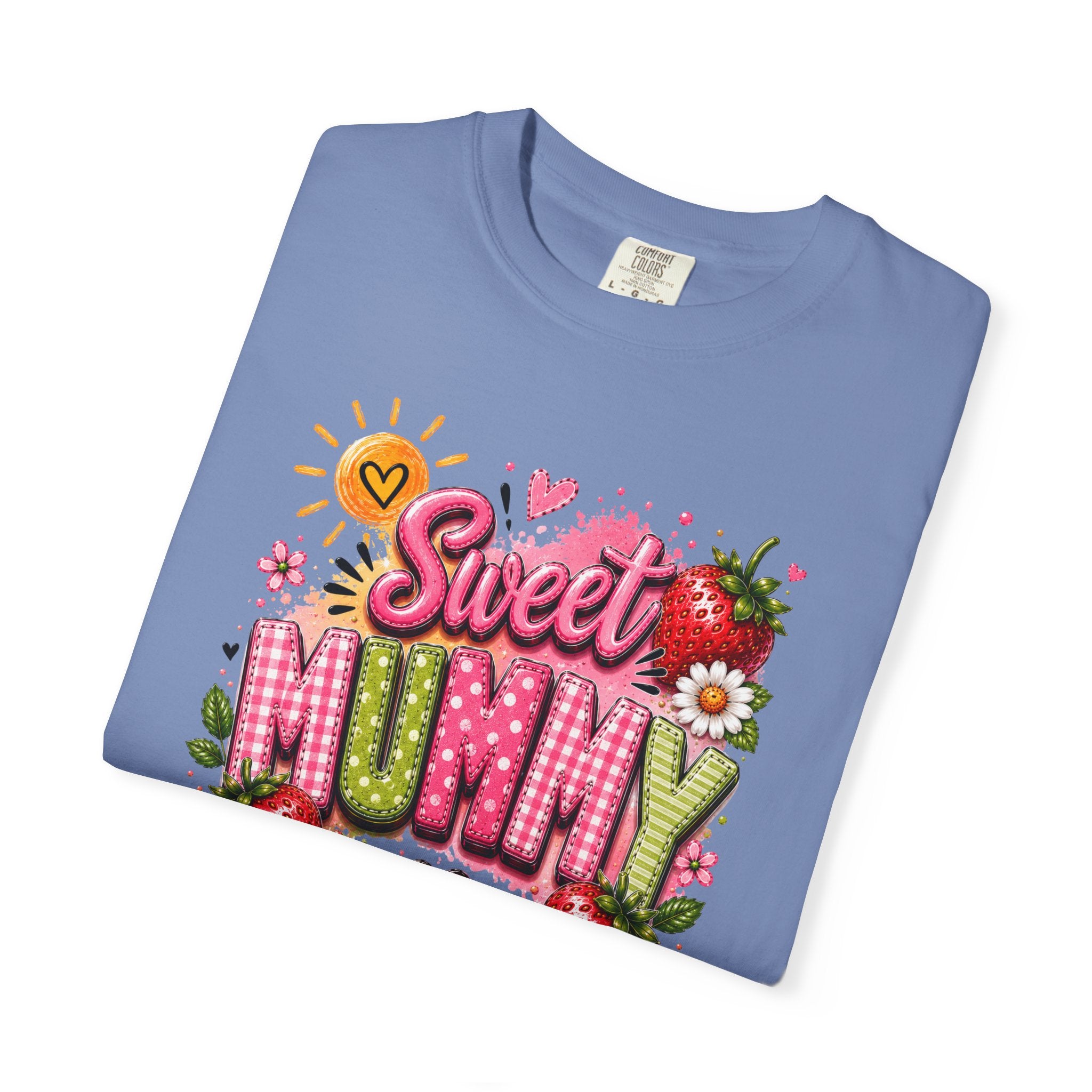 Sweet MUMMY Strawberry Tee