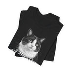 A Meow a Day Keeps the Blues Away Cat T-Shirt