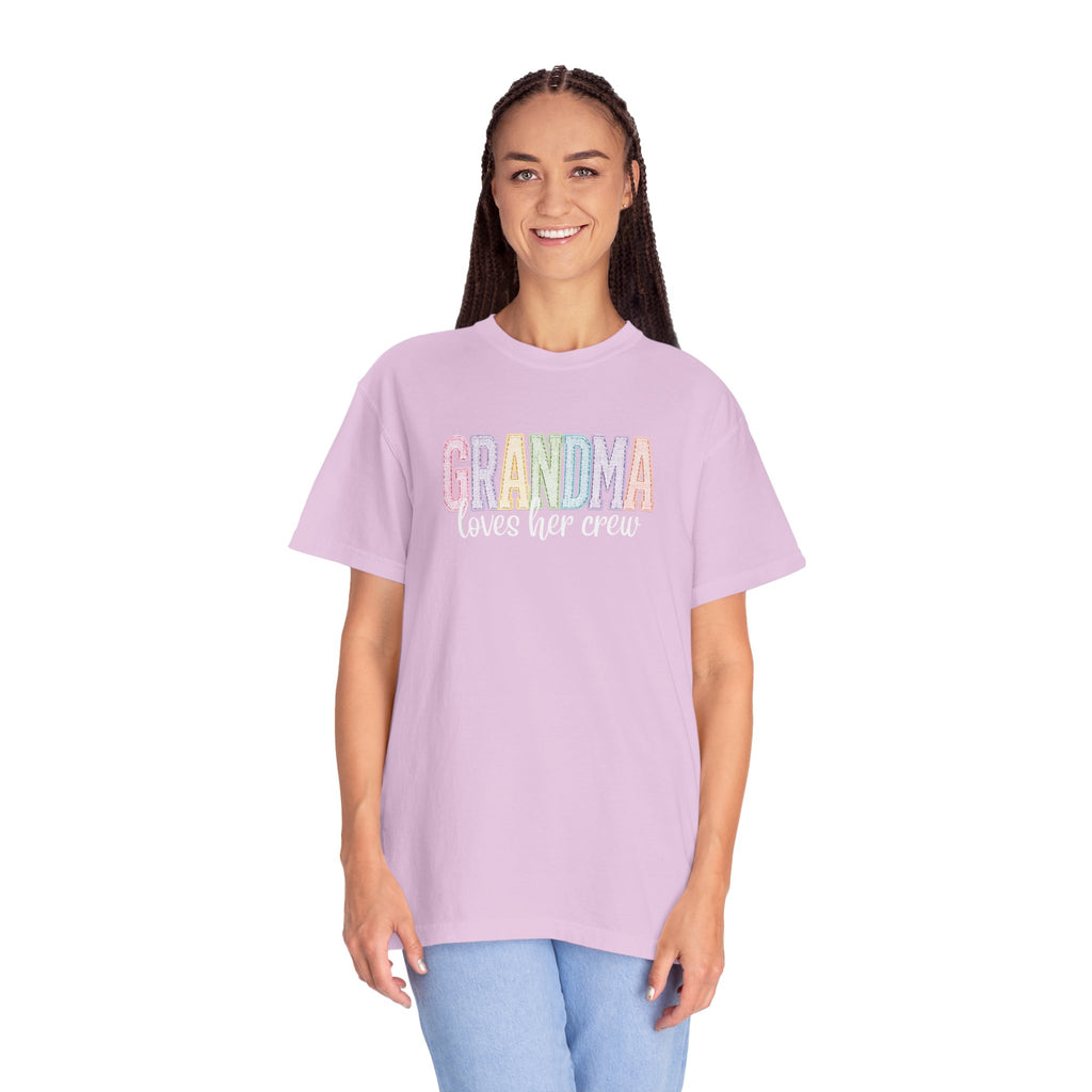 Grandma Pastel Rainbow T-Shirt