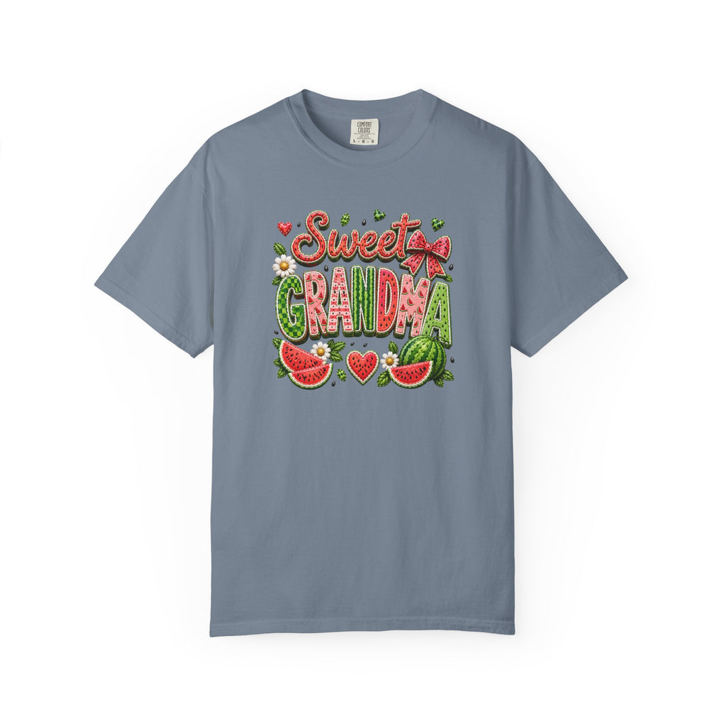 Sweet GRANDMA Watermelon Tee