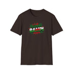 Super BAMPI Welsh Flag Tee