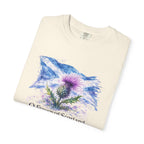 Flower of Scotland Flag Tee